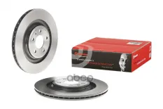 Диск торм. зад.вент.[330x22] 5 отв. Brembo арт. 09.B040.11
