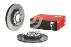 Диск торм. пер.вент.[280x22] 5 отв. Brembo арт. 09.7196.11