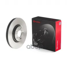 Диск тормозной NISSAN MURANO 3.5 05>/INFINITI FX35/FX45 05> передний вент. Brembo арт. 09B26611