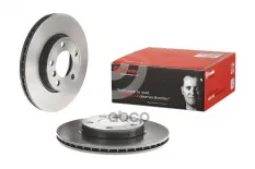 Тормозной диск Brembo арт. 09B64511