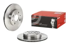ДИСК ТОРМОЗНОЙ DAIHATSU SIRION (M3_) 1.3 4WD 2005- Brembo арт. 09A42110