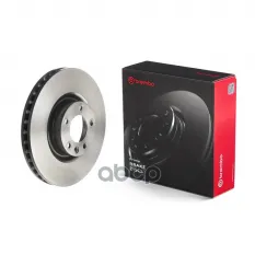 ДИСК ТОРМОЗНОЙ PORSCHE CAYENNE (9PA) TURBO S 4.8 2008-2010 Brembo арт. 09987011