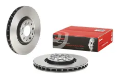 ДИСК ТОРМОЗНОЙ ALFA ROMEO 159 SPORTWAGON (939_) 2.0 JTDM (939BXR1B) 2010-2011 Brembo арт. 09936311