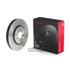 ( 09.B311.11 ) Тормозной диск JAGUAR S-Type 99-07, XF 09-,XK 02- F Brembo арт. 09B31111