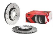 ДИСК ТОРМОЗНОЙ BAIC BJEV EH SERIES 04/17-> / BAIC BJEV ES SERIES 12/14-> / BAIC Brembo арт. 0993691X