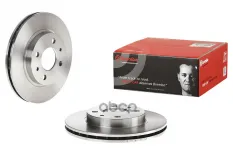 ( 09.8894.14 ) Тормозной диск LADA 110 95-, 111 96-, 112 95-  F Brembo арт. 09889414