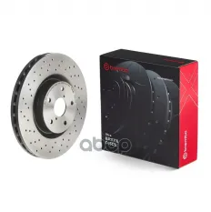 ДИСК ТОРМОЗНОЙ SUBARU WRX СЕДАН (GJ) STI 2.5 AWD 2014- Brembo арт. 0978122X