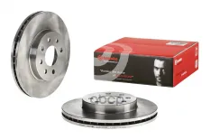 ДИСК ТОРМОЗНОЙ DAEWOO ORION (J100) 2.0 CDX 2002-2003 Brembo арт. 09782010