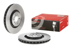 ДИСК ТОРМОЗНОЙ ALFA ROMEO 147 (937_) 3.2 GTA (937.AXL1) 2003-2010 Brembo арт. 09893311