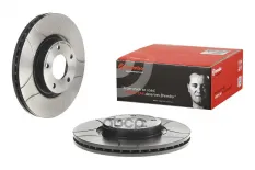 Диск торм. пер.вент.[300x25] 5 отв. Brembo арт. 09.9468.76