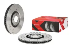 ДИСК ТОРМОЗНОЙ CITRO?N DS4 (NX_) 03/11-07/15 / CITRO?N DS5 09/11-12/16 / DS (CAP Brembo арт. 09A8292X