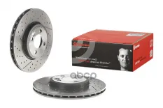 ДИСК ТОРМОЗНОЙ MINI MINI CLUBVAN (R55) ONE 2012-2014 Brembo арт. 09A04721