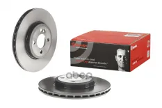 ( 09.A047.31 ) Тормозной диск MINI MINI 2006-, MINI CLUBMAN 2007-  F Brembo арт. 09A04731