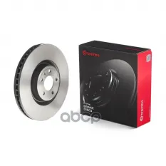 ДИСК ТОРМОЗНОЙ ПЕРЕДНИЙ ВЕНТ.D=356ММ Brembo арт. 09B97111