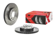 ДИСК ТОРМОЗНОЙ DACIA DUSTER (HM_) 10/17-> / DACIA DUSTER (HS_) 04/10-01/18 / DAC Brembo арт. 09B4631X