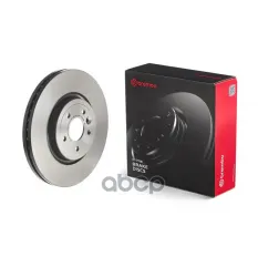 ( 09.D063.11 ) Тормозной диск JAGUAR XE (X760) 2.0 D AWD 2017- Brembo арт. 09D06311