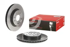 Диск торм.пер.вентил. Brembo арт. 09.C047.11