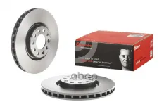 ДИСК ТОРМОЗНОЙ ALFA ROMEO GIULIA (952_) 2.2 D Q4 (952AHA45, 952AMA4) 2016- Brembo арт. 09C49511