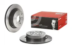 ДИСК ТОРМОЗНОЙ INFINITI Q60 КАБРИОЛЕТ 3.7 2013- Brembo арт. 09B52211