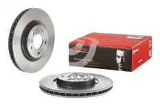 ДИСК ТОРМОЗНОЙ JAGUAR XK 8 CONVERTIBLE (X100) 4.2 2002-2006 Brembo арт. 09A60311