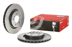 Диск тормозной Brembo арт. 09.C515.11
