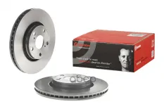 ( 09.A914.11 ) Тормозной диск TOYOTA AVENSIS 2003-, Verso 2004-  F Brembo арт. 09A91411