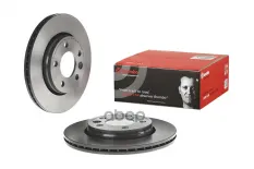 Диск тормозной BREMBO 09.9582.11 (7H0615601B) Brembo арт. 09958211