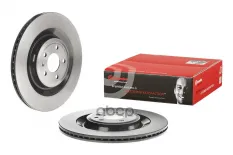 ДИСК ТОРМОЗНОЙ Brembo арт. 09C17011