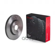 ДИСК ТОРМОЗНОЙ BUICK (SGM) ENCORE GX (SV2) 07/19-> / BUICK (SGM) ENVISION (CP4) Brembo арт. 09D3921X