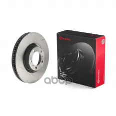 ( 09.C549.21 ) Тормозной диск PORSCHE PANAMERA (970) 2009-17  LH Brembo арт. 09C54921