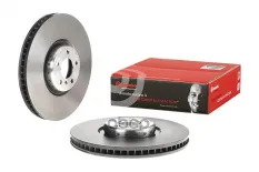 ( 09.D899.13 ) Тормозной диск BMW X5 (E70, F15, F85), X6 (E71, E72, F16, F86) Brembo арт. 09D89913