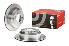 Диск тормозной BREMBO 09.B612.10 (584114H300) Brembo арт. 09B61210