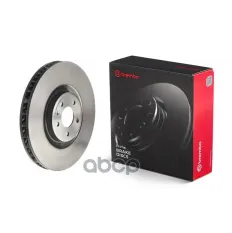( 09.D939.11 ) Тормозной диск PORSCHE MACAN 2019- Brembo арт. 09D93911