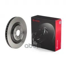 ДИСК ТОРМОЗНОЙ PORSCHE MACAN (95B) 3.6 TURBO 2016- Brembo арт. 09D94011
