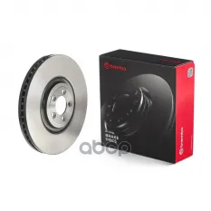 ДИСК ТОРМОЗНОЙ JAGUAR XJ (X351) 5.0 SCV8 R575 2017- Brembo арт. 09D43311