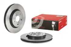ДИСК ТОРМОЗНОЙ ПЕРЕДНИЙ Brembo арт. 09D97911