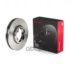 ДИСК ТОРМОЗНОЙ FORD TOURNEO CUSTOM V362 АВТОБУС (F3) 2.0 ECOBLUE MHEV 2019- Brembo арт. 09C24020