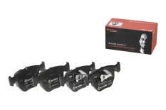 К-т дисков. тормоз. колодок Brembo арт. P06021