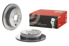 ( 09.C662.11 ) Тормозной диск SUBARU OUTBACK (BR) 2009- Brembo арт. 09C66211