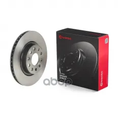 ДИСК ТОРМОЗНОЙ JEEP WRANGLER IV (JL) 2.0 T-GDI (JL72, JL74) 2017- Brembo арт. 09D99211