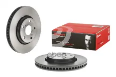 09.C710.11 ДИСК ТОРМОЗНОЙ UV COATED | ПЕРЕД | BREMBO Brembo арт. 09C71011