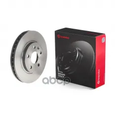 ТОРМ.ДИСК ПЕРЕД.[296X30] 5 ОТВ. Brembo арт. 09A96911