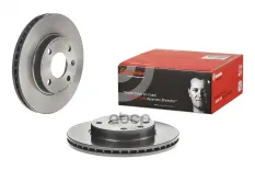 ДИСК ТОРМОЗНОЙ OPEL KARL (C16) 01/15-03/19 / VAUXHALL VIVA (C16) 01/15-03/19 Brembo арт. 09C82411