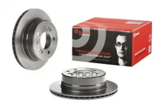 Тормозной диск Brembo арт. 09E16811