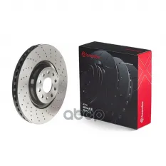 Диск тормозной Xtra Brembo арт. 09.C306.1X