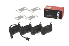 КОЛОДКИ ТОРМОЗНЫЕ ДИСКОВЫЕ ALFA ROMEO GIULIA (952_) 2.2 D Q4 (952AHA45, 952AMA4) Brembo арт. P23183