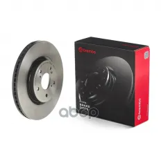 ДИСК ТОРМОЗНОЙ HONDA CR-V V (RW_, RT_) 2.4 I-VTEC AWD (RW6) 2017- Brembo арт. 09E23111
