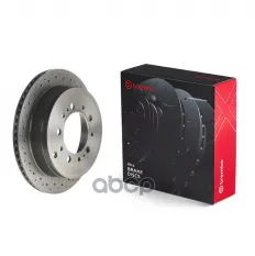 Диск тормозной Brembo арт. 09.D618.1X