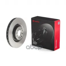 ( 09.C892.11 ) Тормозной диск Audi A3 1.2TSi - 2.0TFSi 2003- Brembo арт. 09C89211