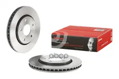 ДИСК ТОРМОЗНОЙ DODGE JOURNEY 3.6 AWD 2013- Brembo арт. 09N12411